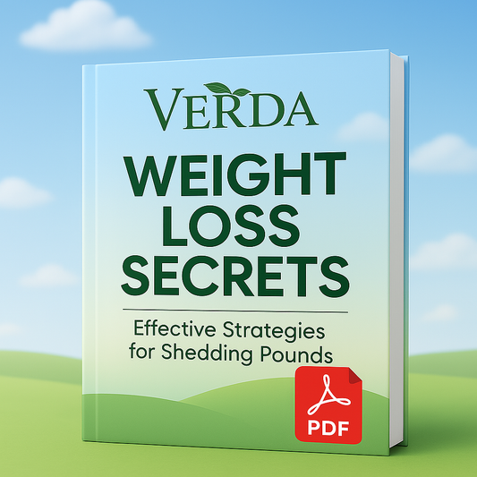 Verda Weight Loss Secrets