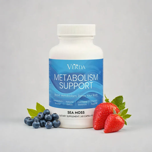 Metabolism Support